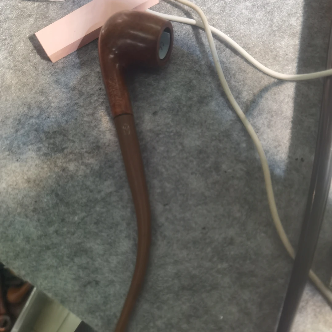 鸿钧老板烟斗专拍