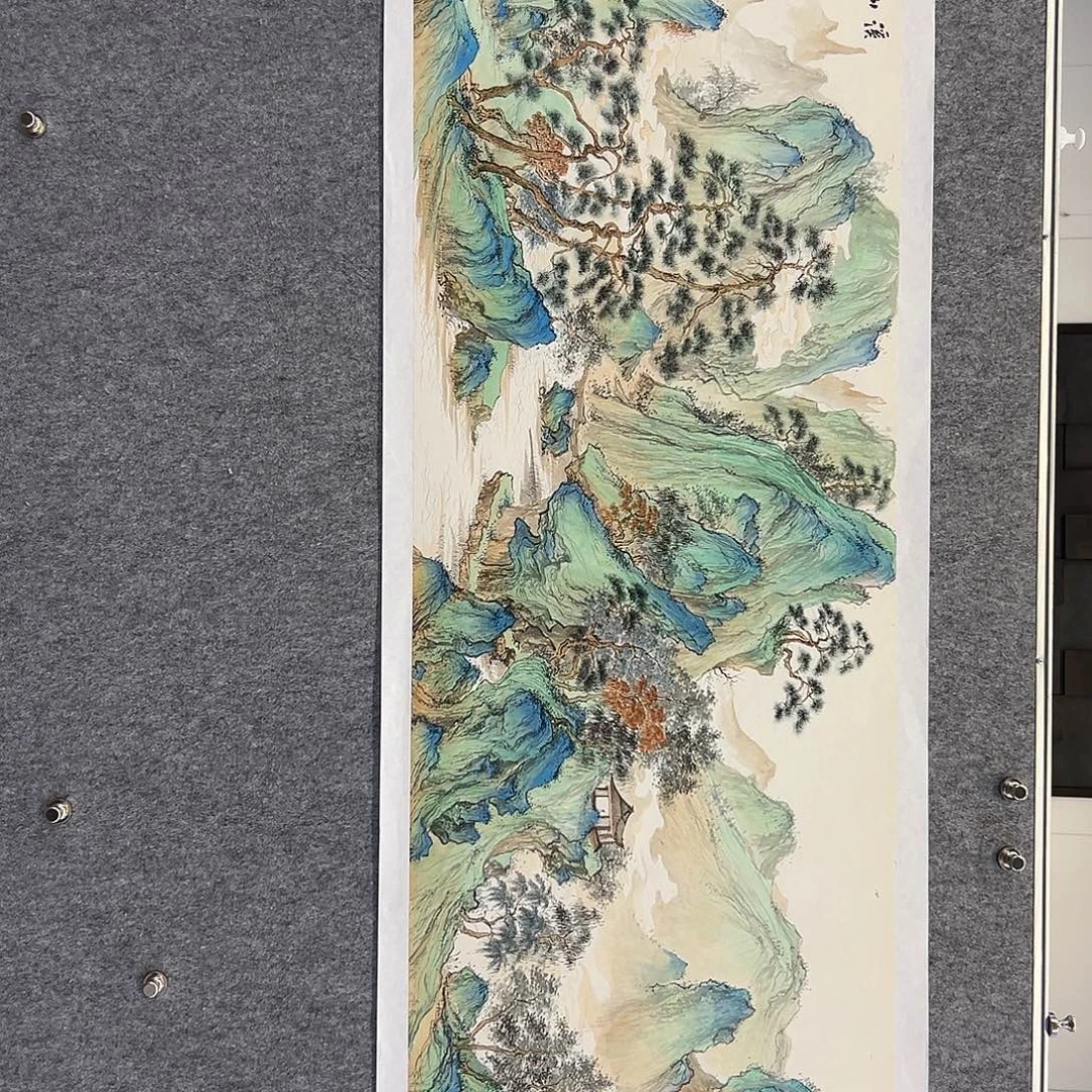 国画李文峰经典作品