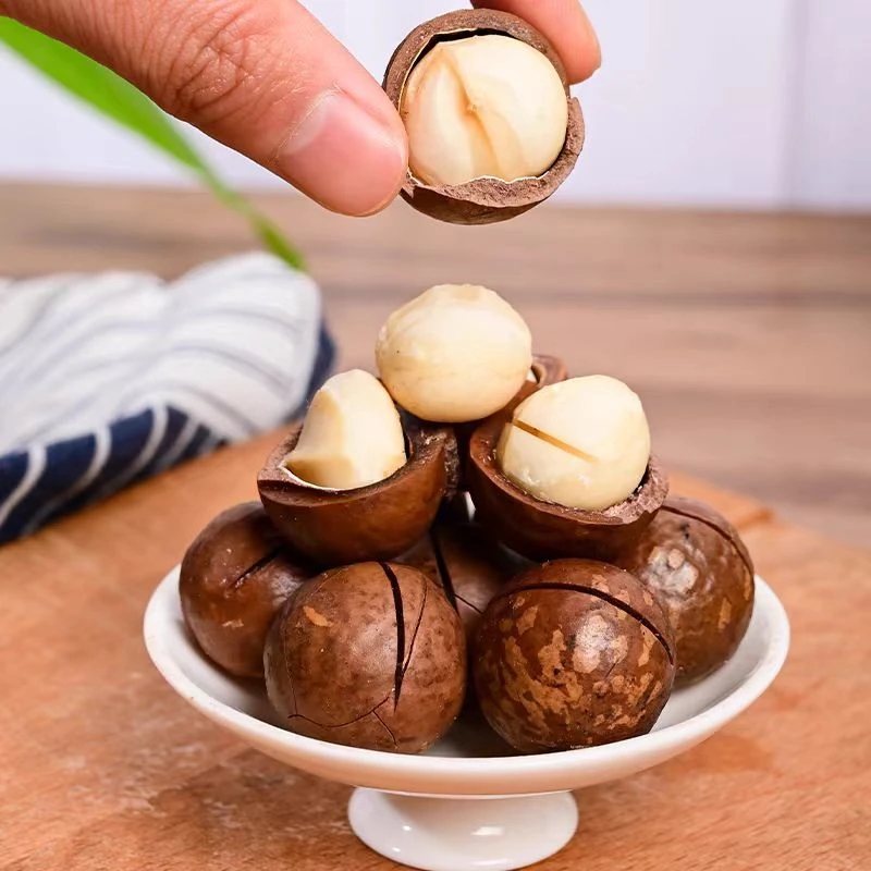 天虹牌奶香夏威夷果 休闲小吃