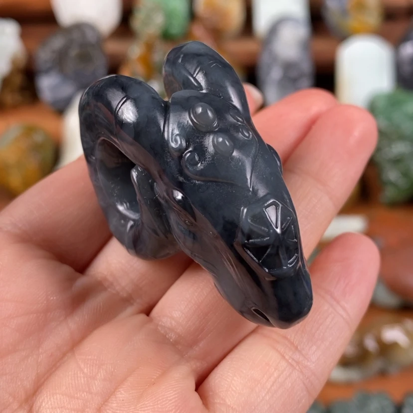 【闪购商品】未镶嵌和田玉把件