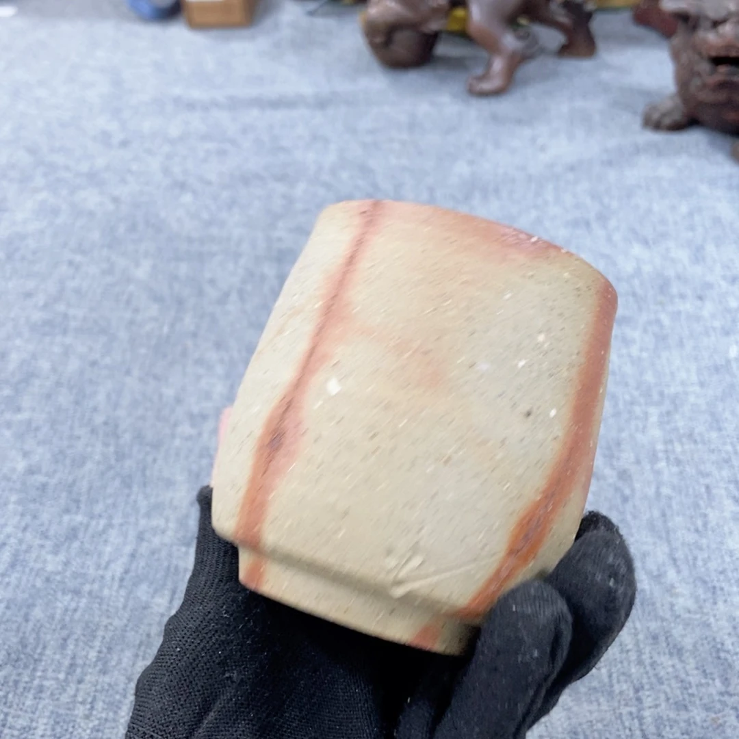 紫砂茶杯非常满意好看得物件