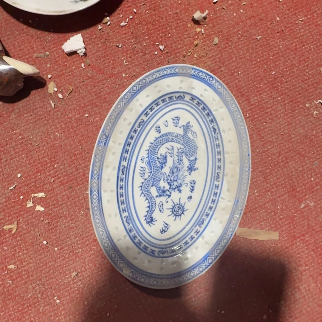 景德镇的陶瓷瓷器