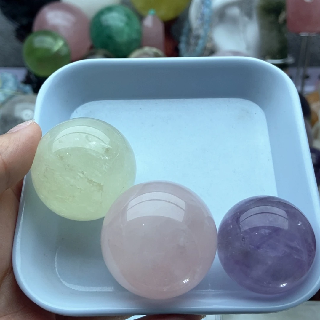 水晶未镶嵌水晶5号