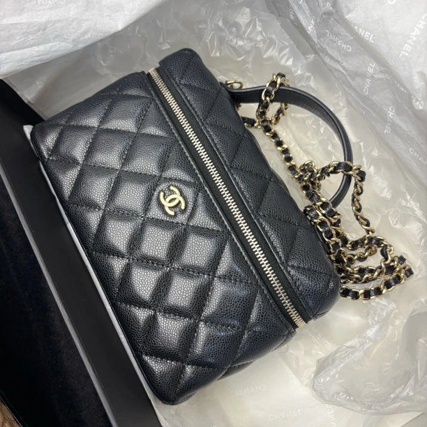 95新 Chanel/香奈儿 98新 奢总管/lp包/00200