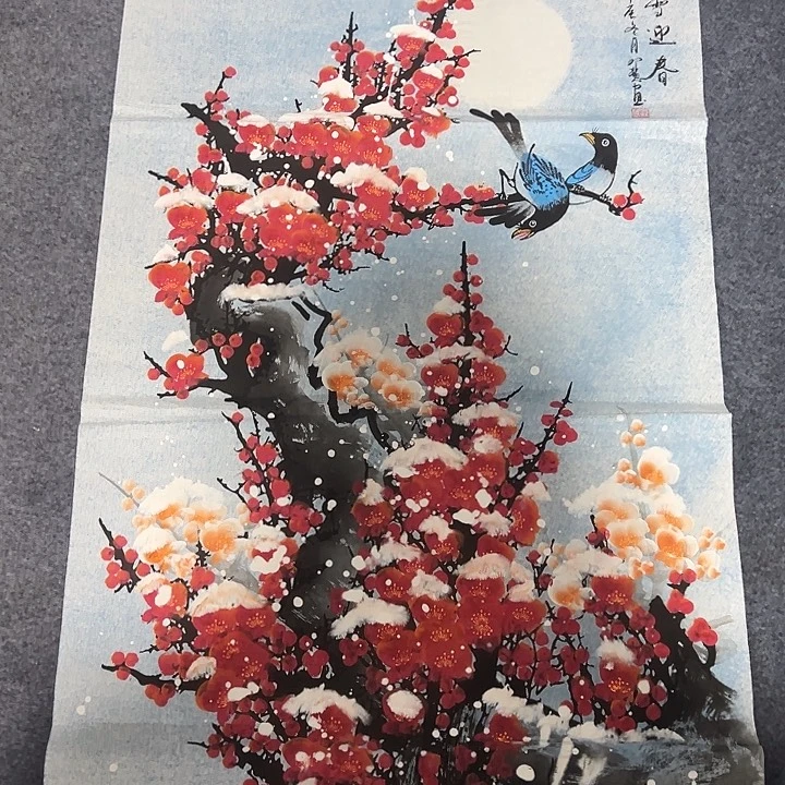 客厅客厅年画年画