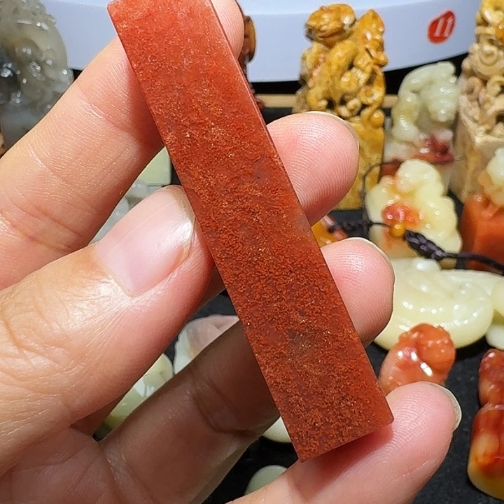 寿山石9**哥寿山鲎箕石