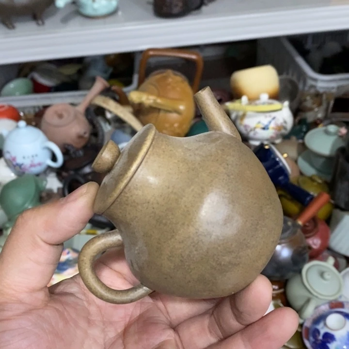 陶瓷艺术品及陶瓷壶