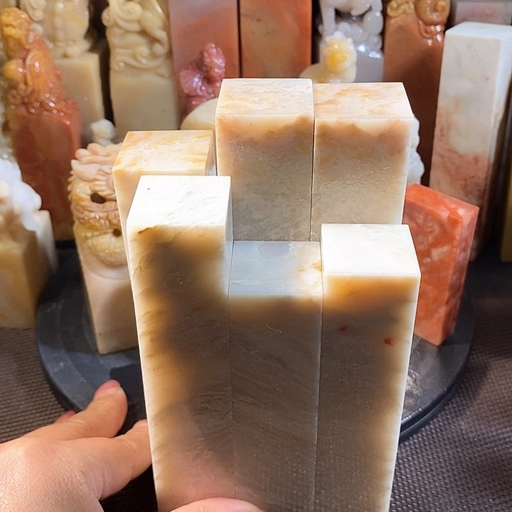 巴林石印石贺****宁