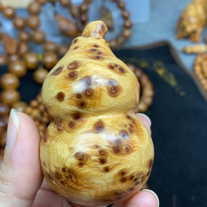 柏木（崖柏）正宗太行崖柏瘤疤宝葫芦