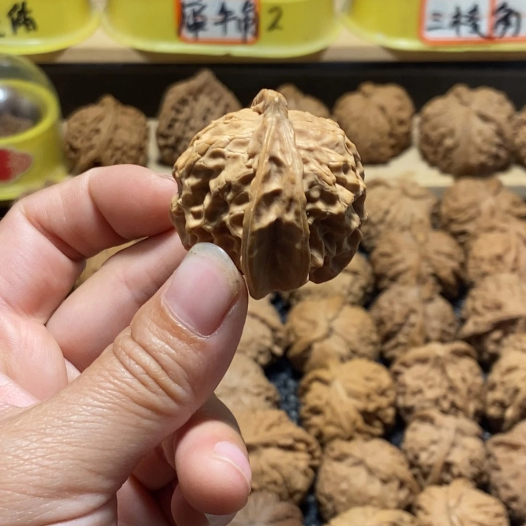 文玩核桃吊坠用****3核桃生命之源