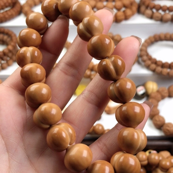 手串/手链核桃青*柯基