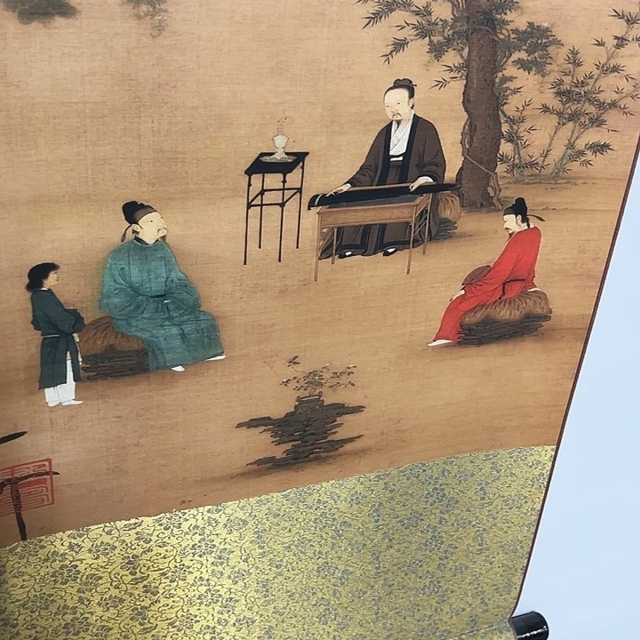 韩***帆笻竹家具笻竹家具