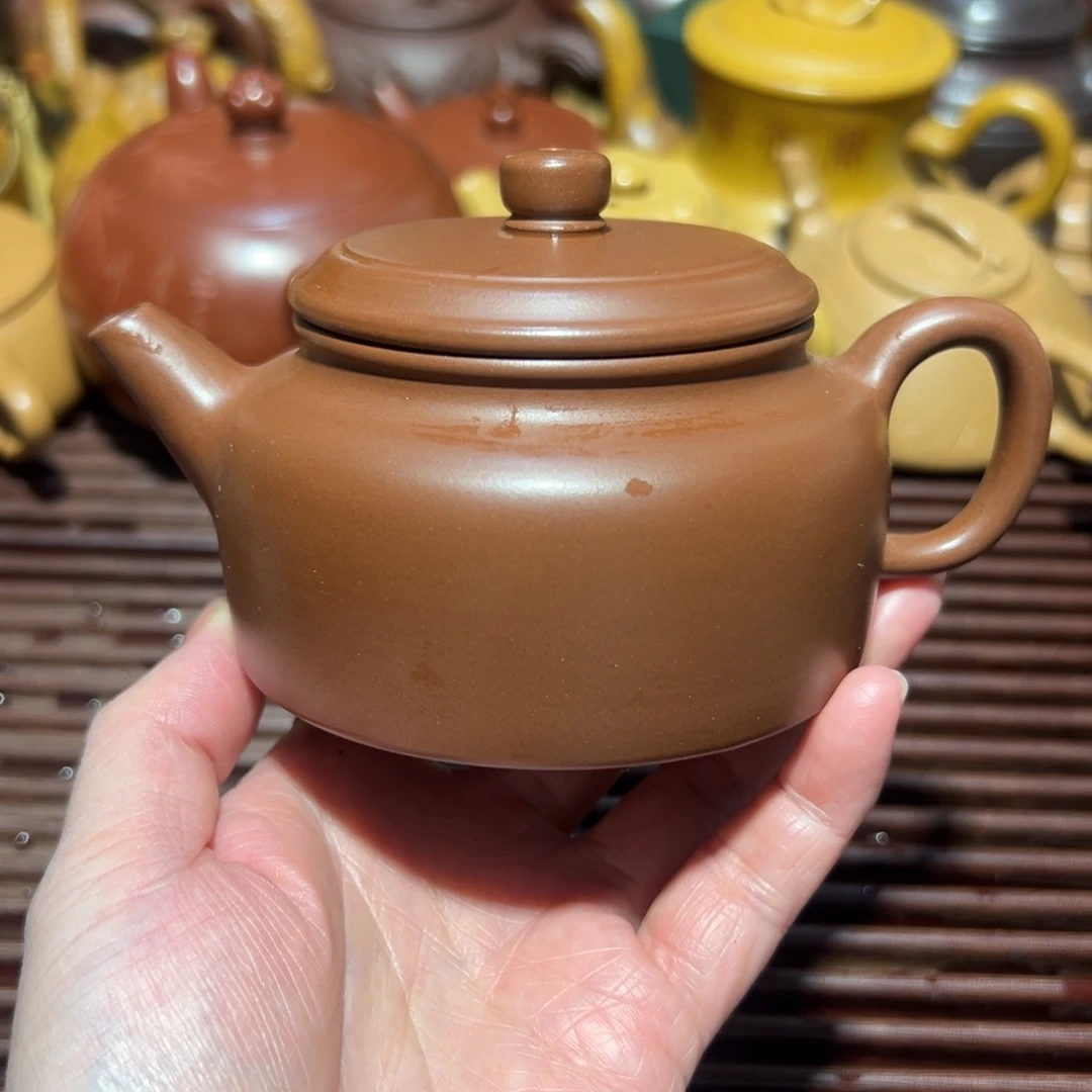 茶壶紫砂宜兴紫砂150