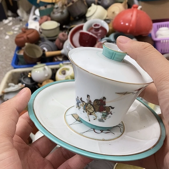 陶瓷艺术品及陶瓷制品