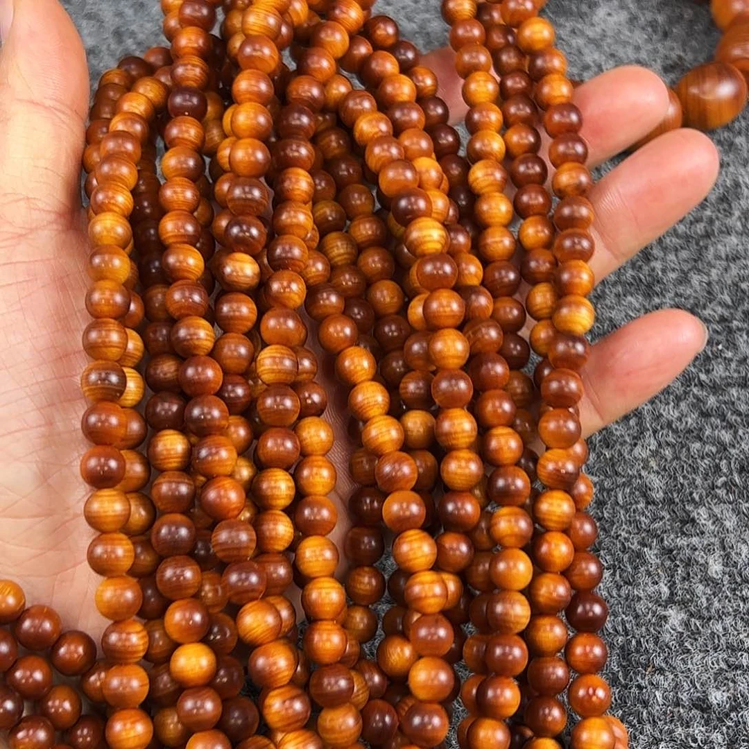 柏木太行崖柏黑金刚舍利0.8