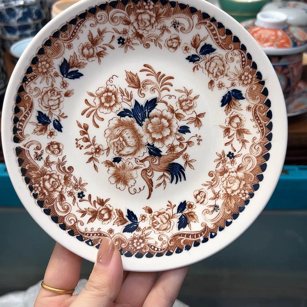 瓷片菠*妹满28包邮 默认微瑕