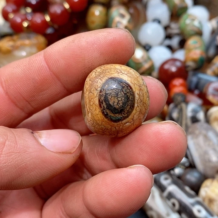 未镶嵌珠子玛瑙/玉髓大*