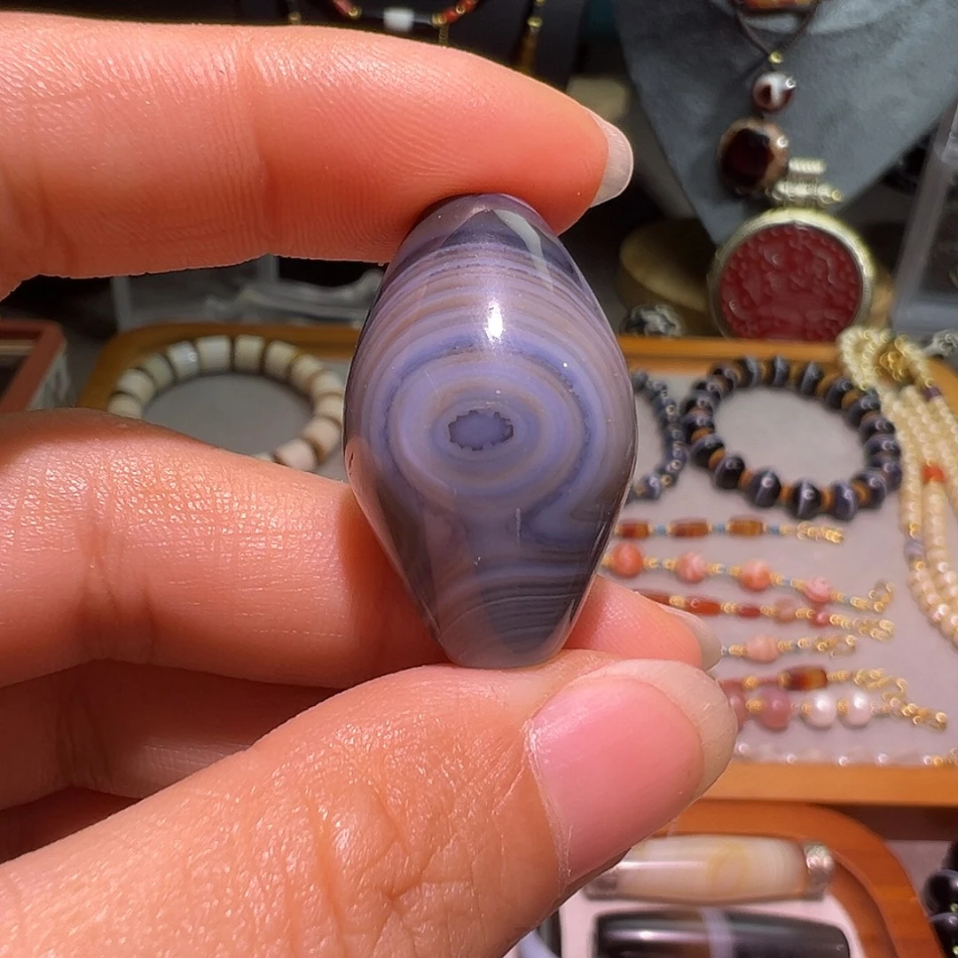 玛瑙/玉髓未镶嵌珠宝半成品