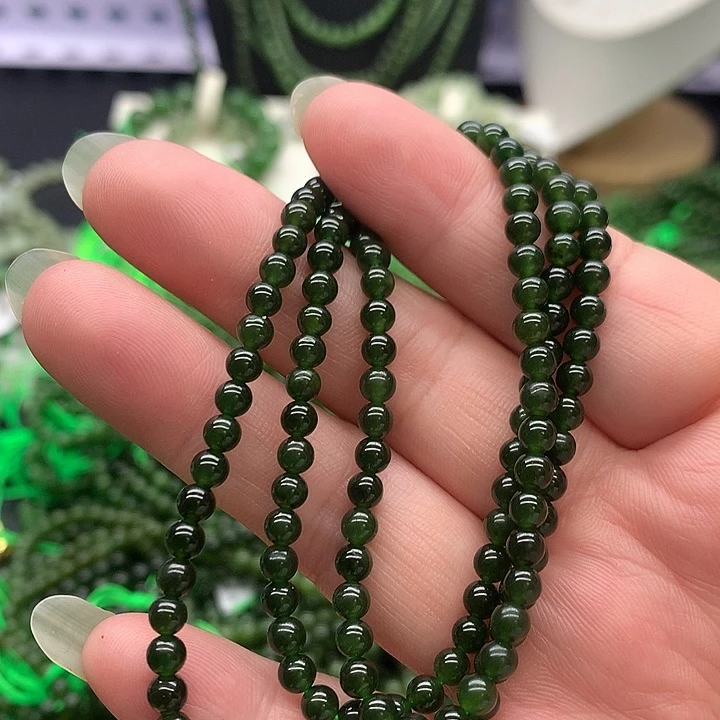 手链未镶嵌和田玉4