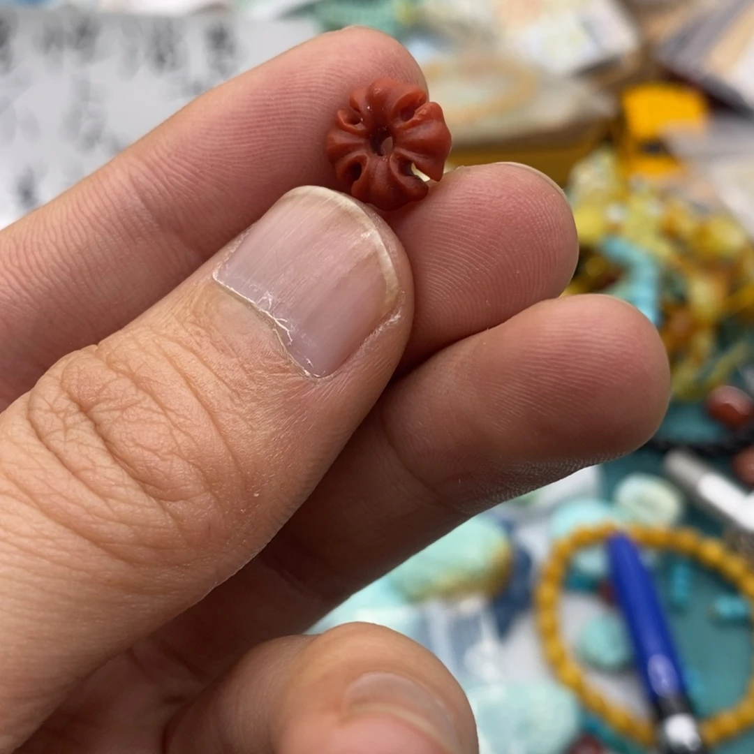 【闪购商品】南红玛瑙631未镶嵌南