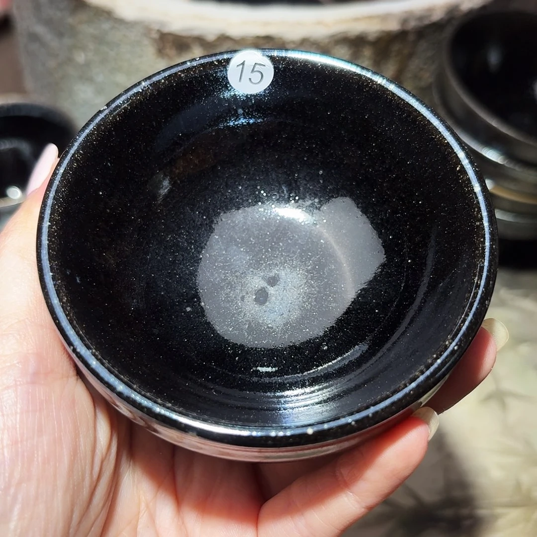 茶盏义兴龙窑柴烧15