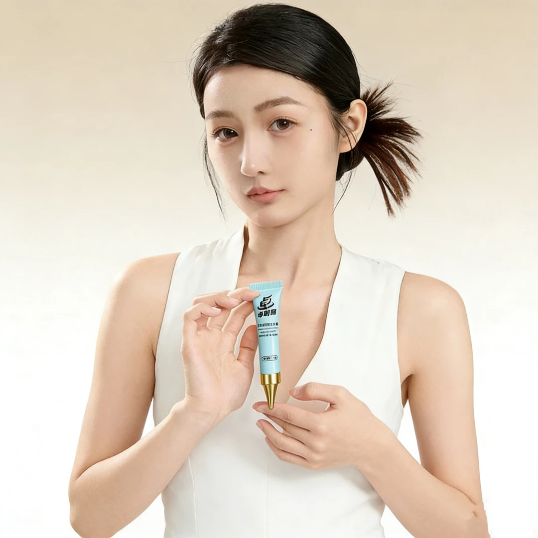 卓时强男士专用筵莳乳膏试用装