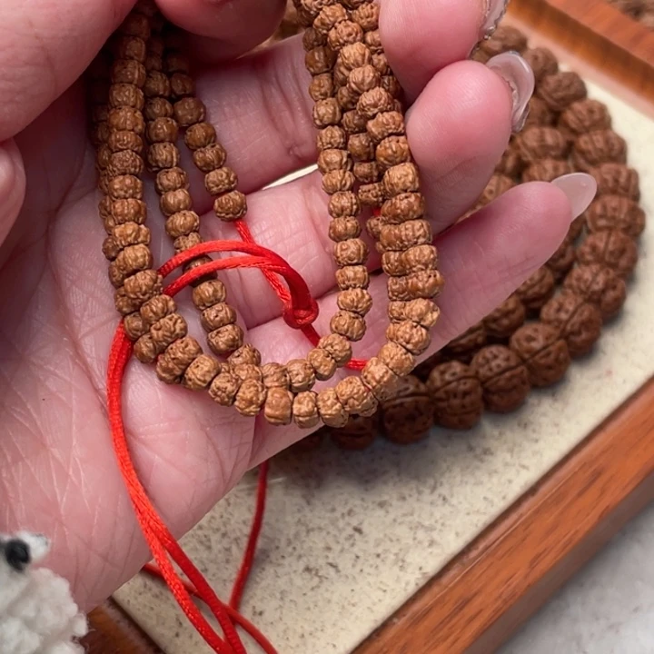 金刚菩提吊坠F****霖藏切佛手