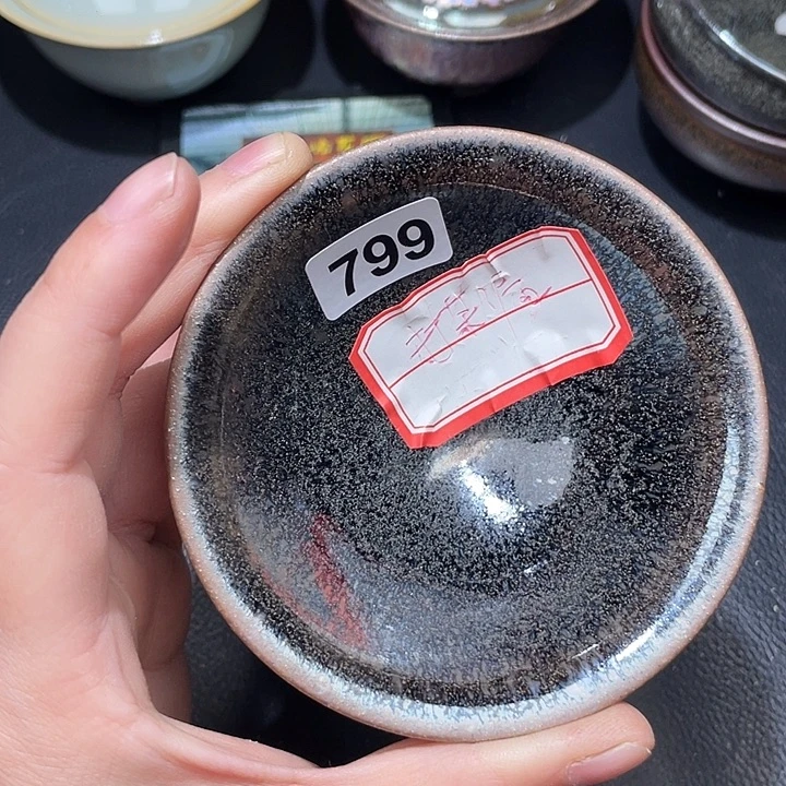 和***和茶盏全手工艺制作技艺