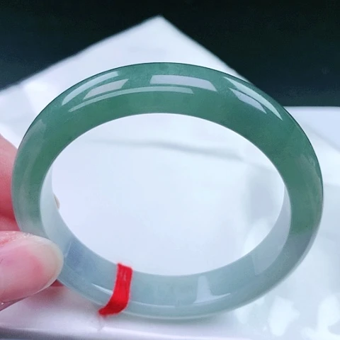 翡翠手镯未镶嵌41号
