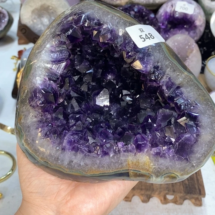 未镶嵌大型摆件（非配饰）水晶