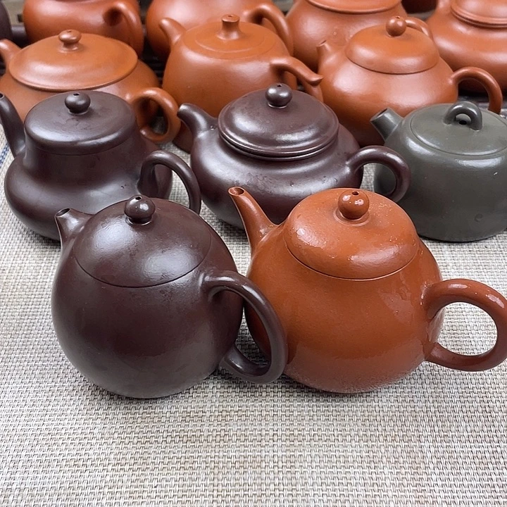 扬****茶壶紫砂宜兴紫砂