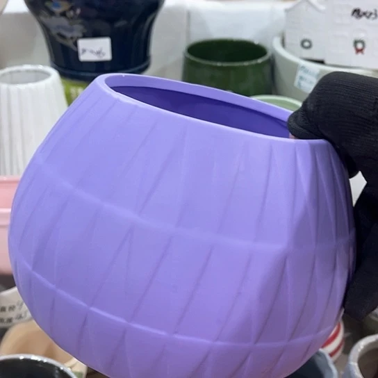 陶瓷外贸尾货多肉绿植陶瓷花盆