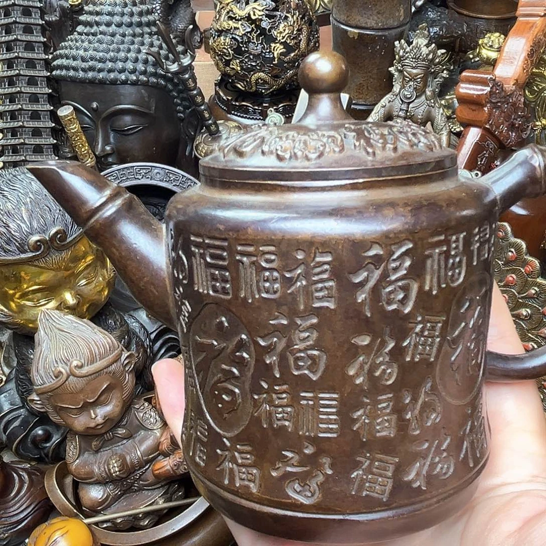 小杰精品铜器链接
