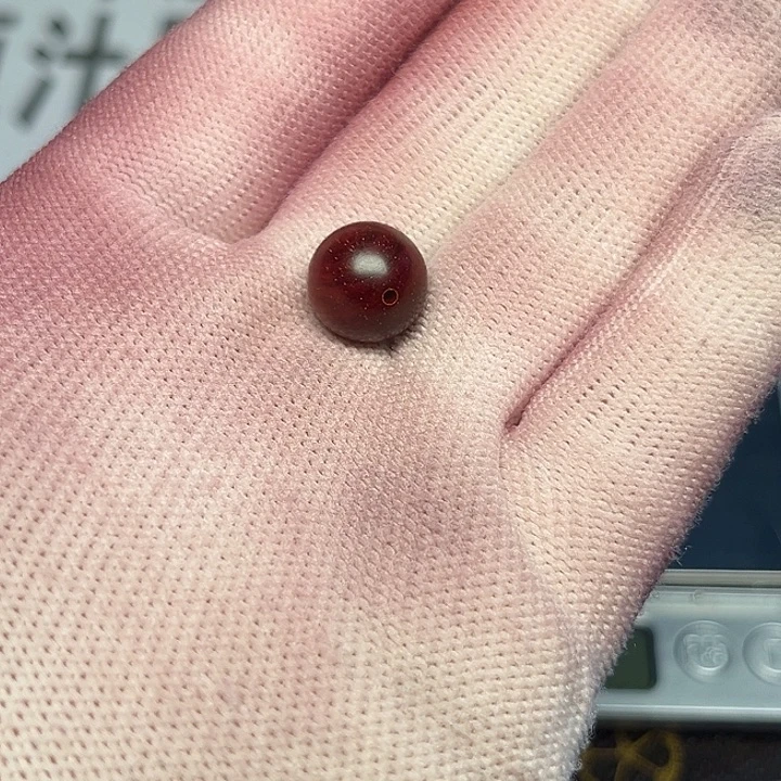 致***树小叶紫檀手串/手链1.2散珠