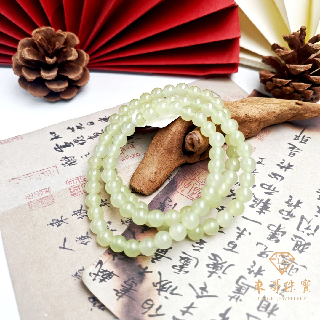 年终狂欢【来哥严选】青黄口时尚diy三圈链