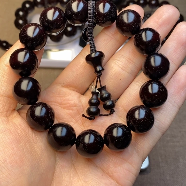 檀香紫檀（小叶紫檀）1.5 泥料