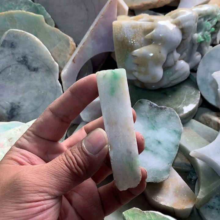 散珠翡翠天然翡翠