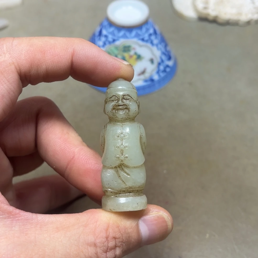 这个物件很老气啊