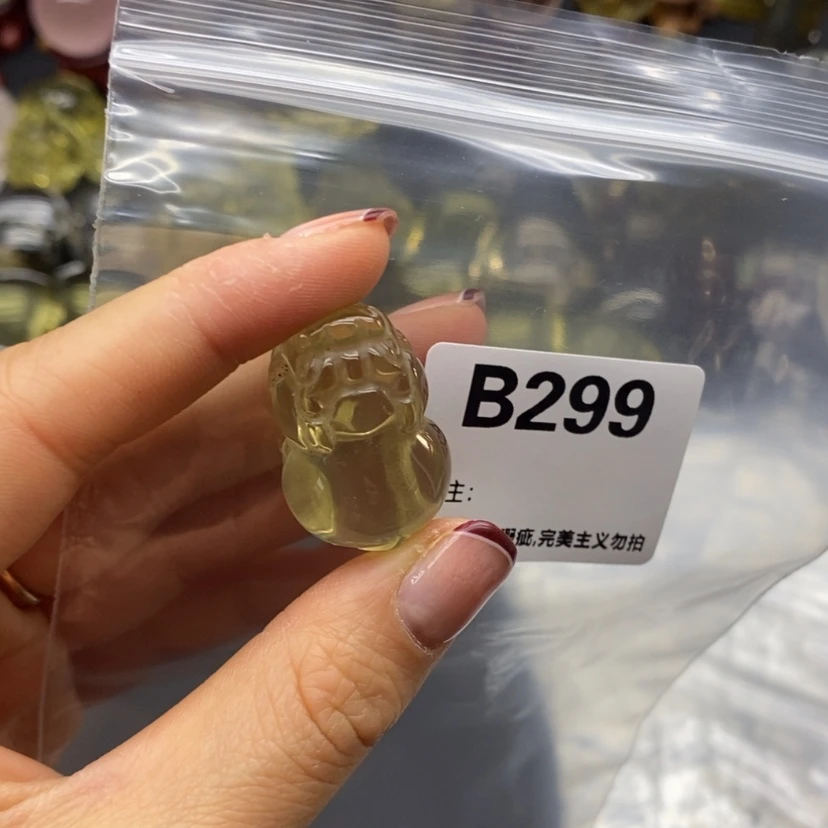 【闪购商品】未镶嵌珠宝半成品水晶