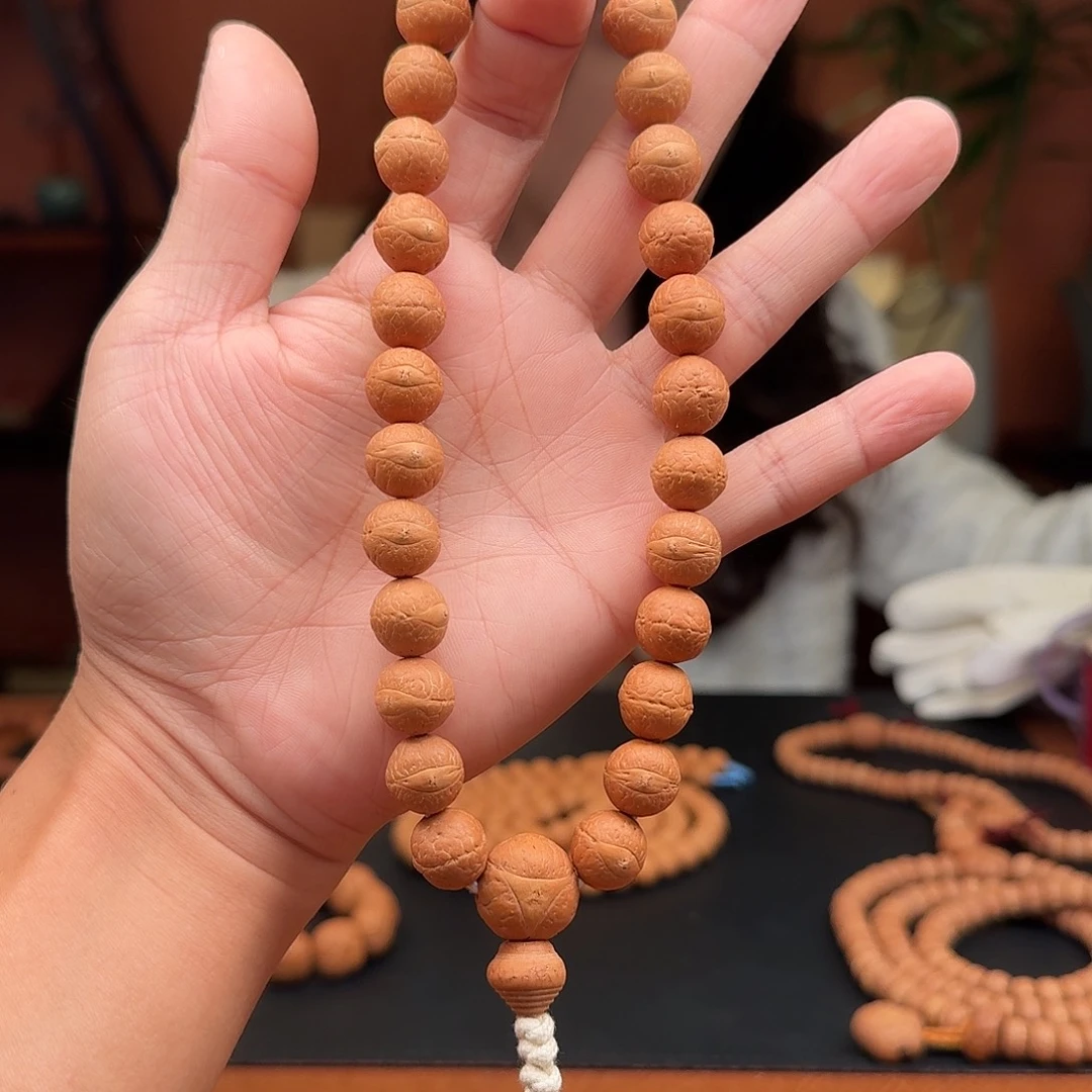 凤眼菩提吊坠12.5凤眼