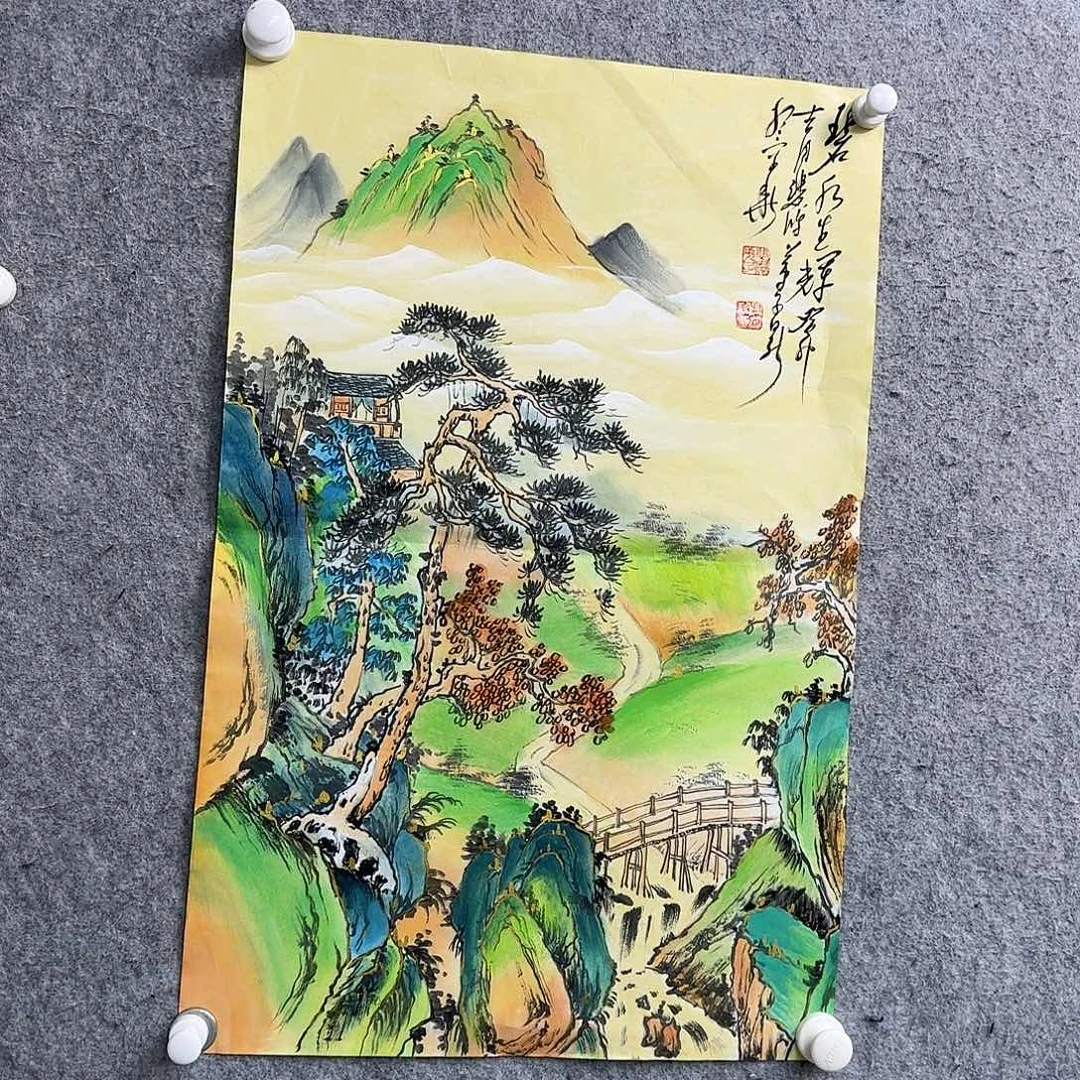 书法作品多次参加全国
