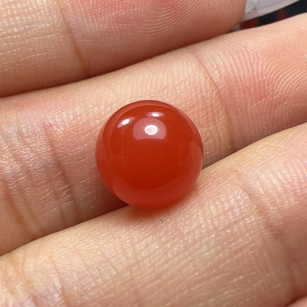 未镶嵌珠子南红玛瑙