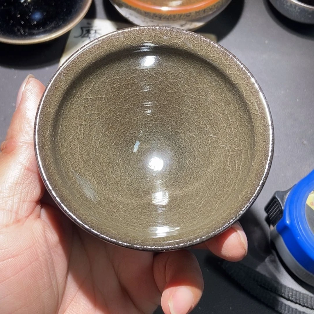 茶盏475 建窑建阳建盏