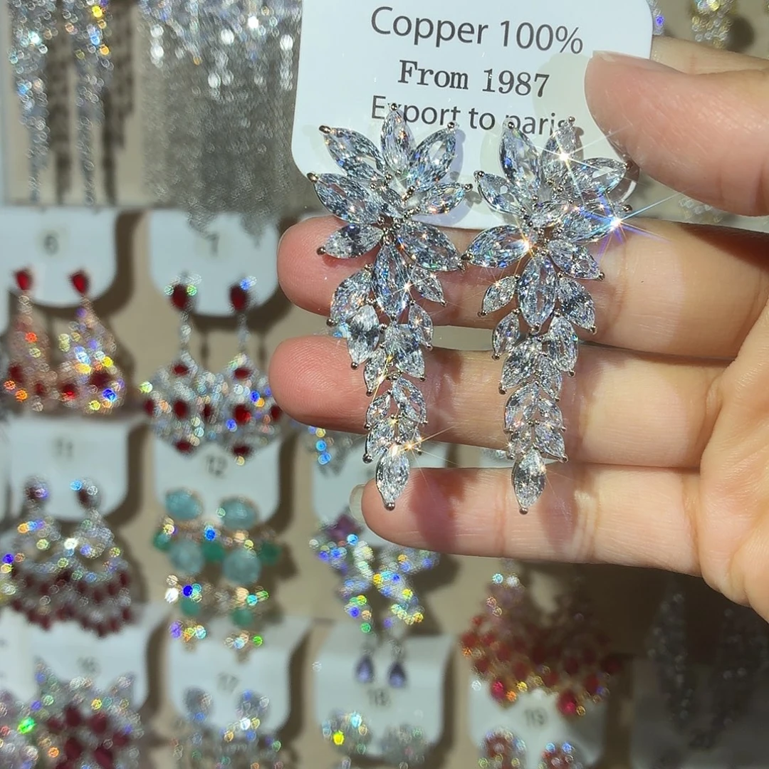 锆石铜合金925银针