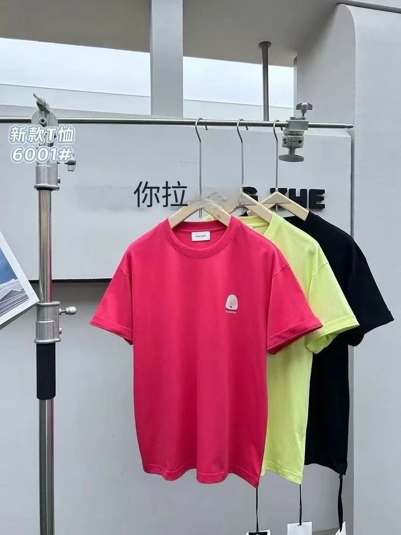 927小众设计商场撤柜短袖