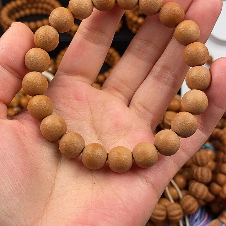 猴头核桃手串二等圆满