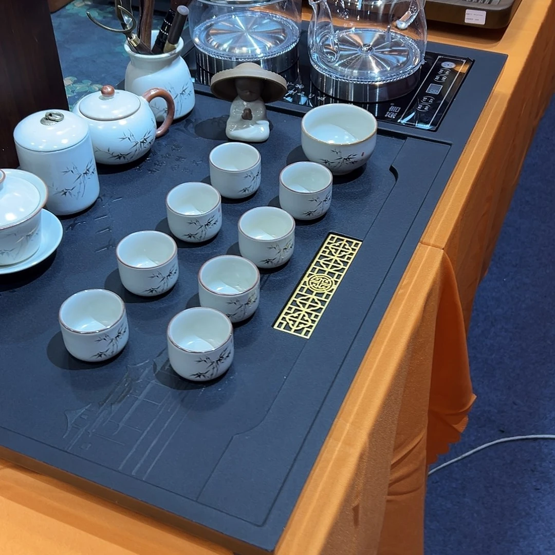 茶盘茶具套装家用