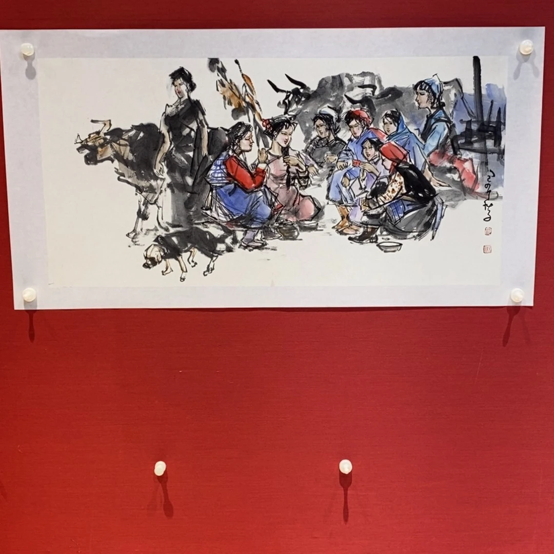 国画国画艺术国画艺术