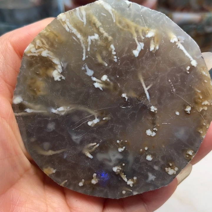 定制玛瑙定制水草玛瑙手镯