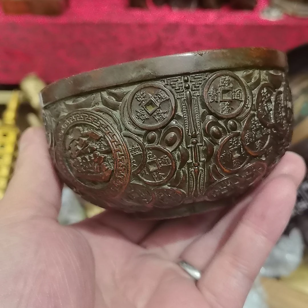 铜錾铜堂福利品福利